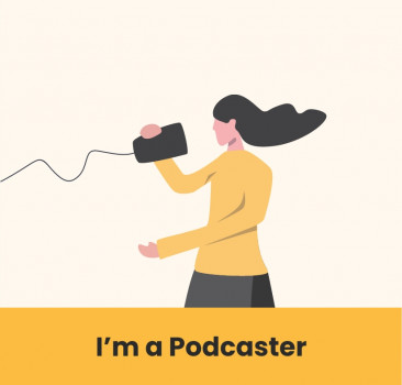 Setting up a podcast? Get the recording equipment that is right for your podcasting needs.