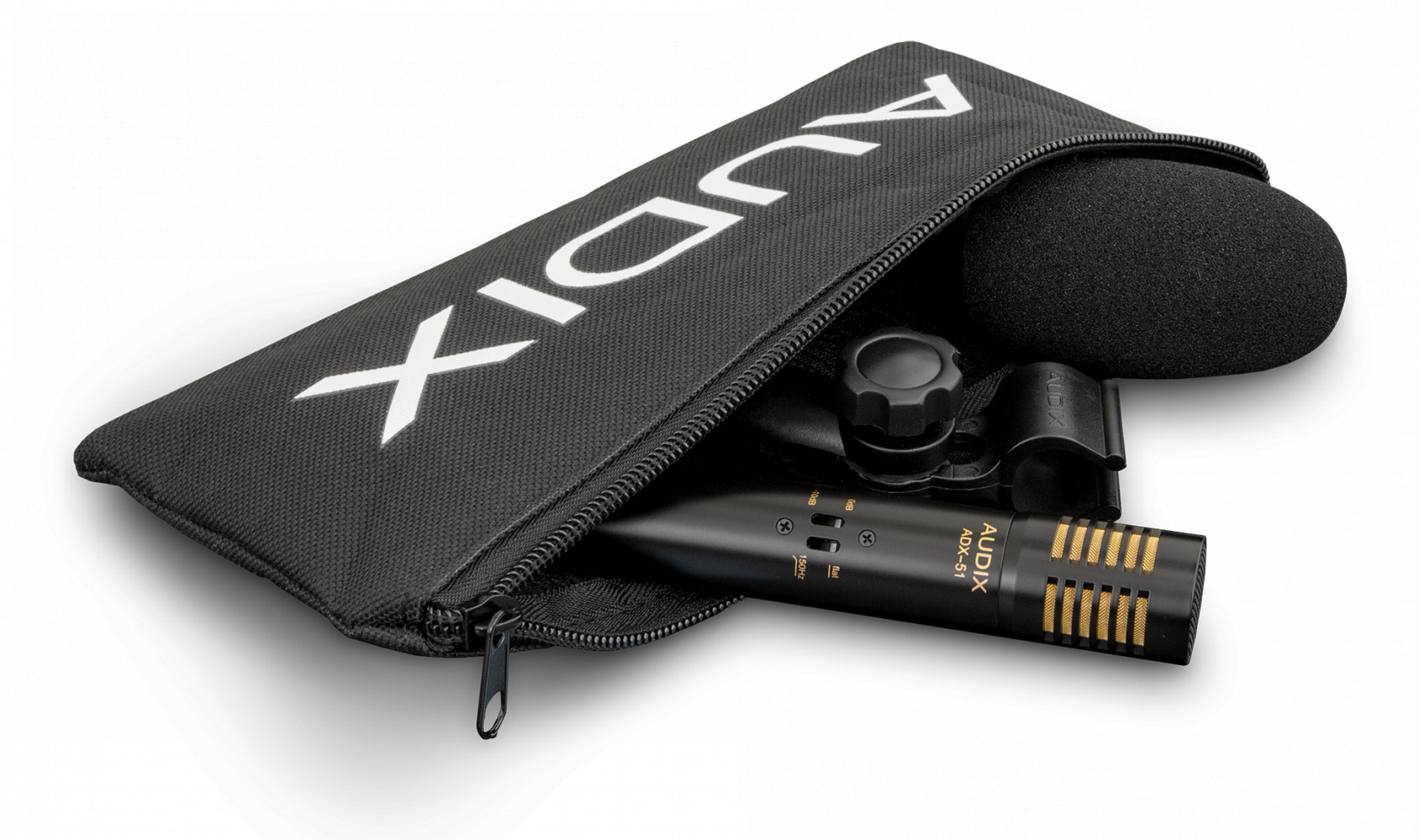 Audix ADX51 Small-Diaphragm Condenser Instrument Microphone
