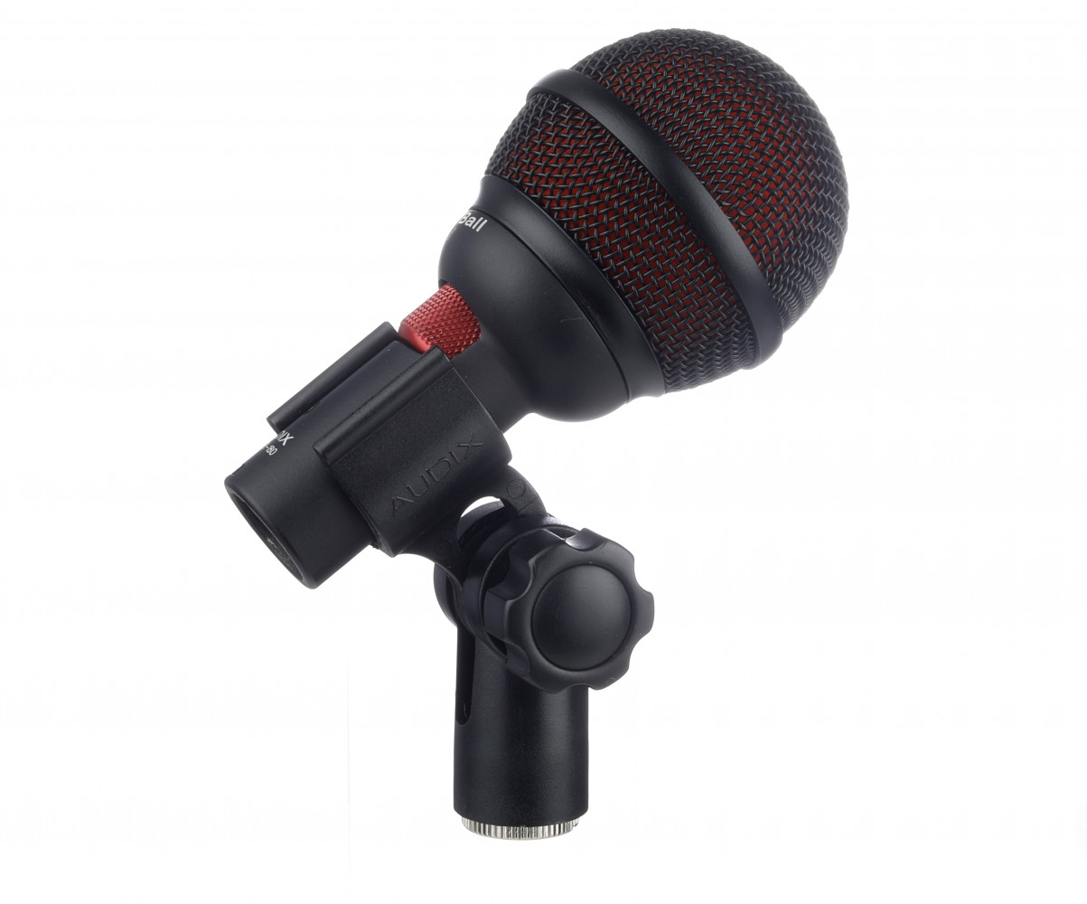 Audix FireBall V Cardioid Dynamic Instrument Microphone