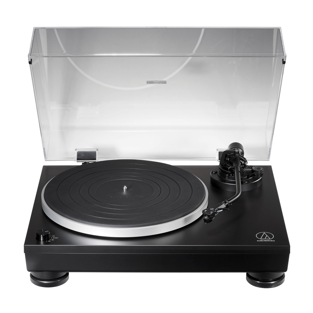 Audio-Technica AT-LP5X Manual Direct-Drive Turntable with USB