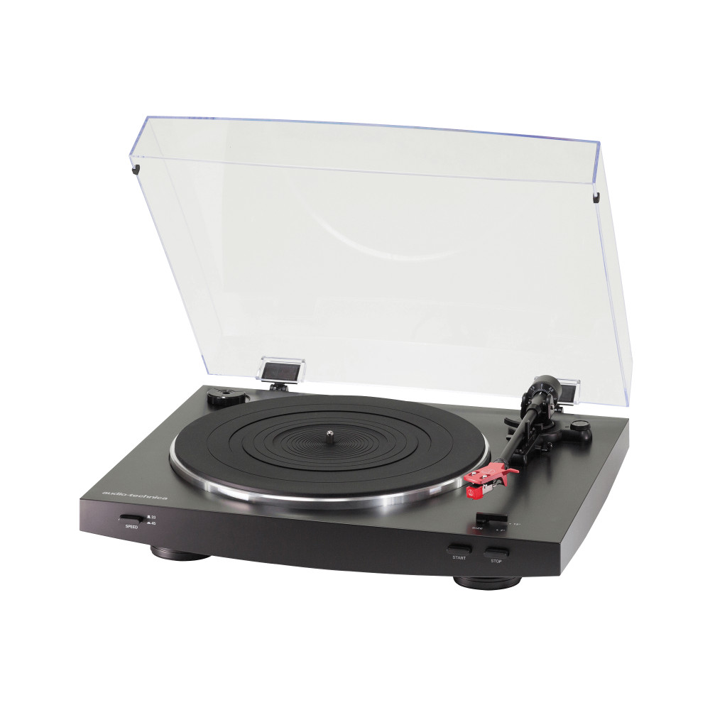 Audio-Technica AT-LP3 Automatic Belt-Drive Stereo Turntable