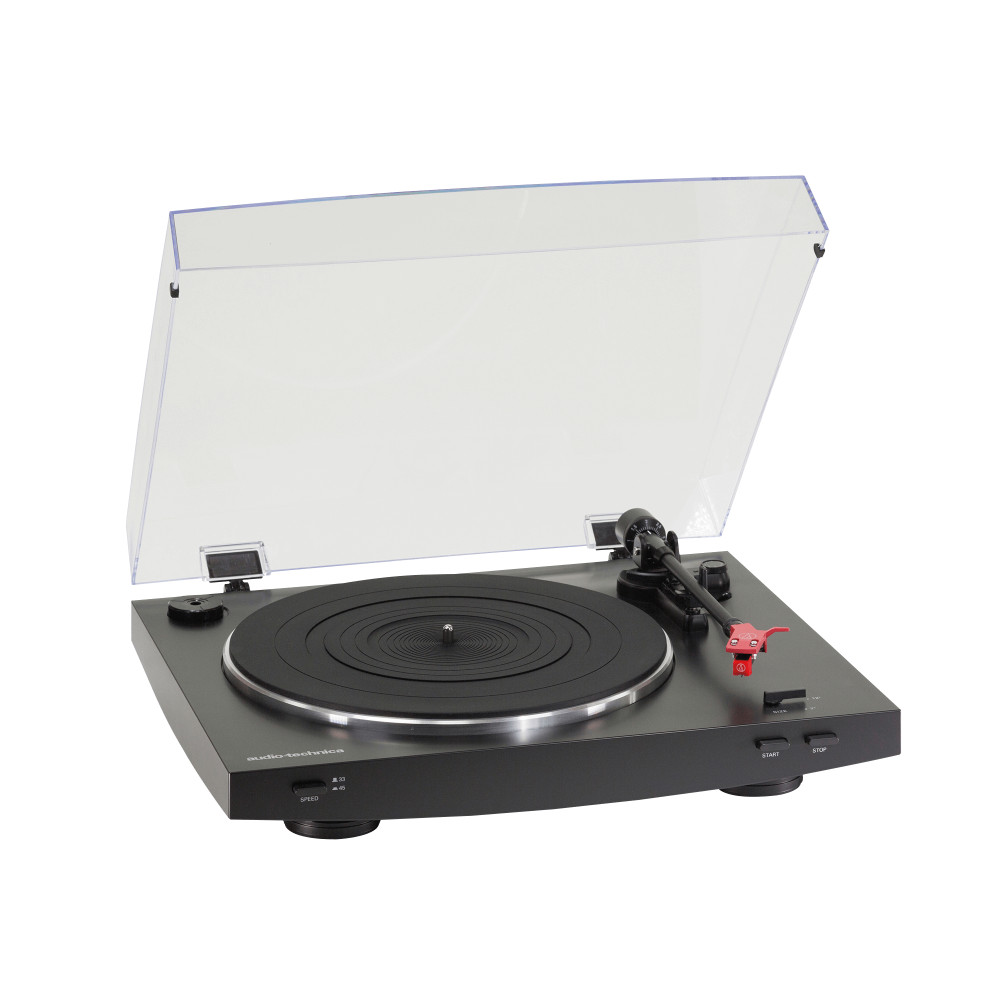 Audio-Technica AT-LP3 Automatic Belt-Drive Stereo Turntable