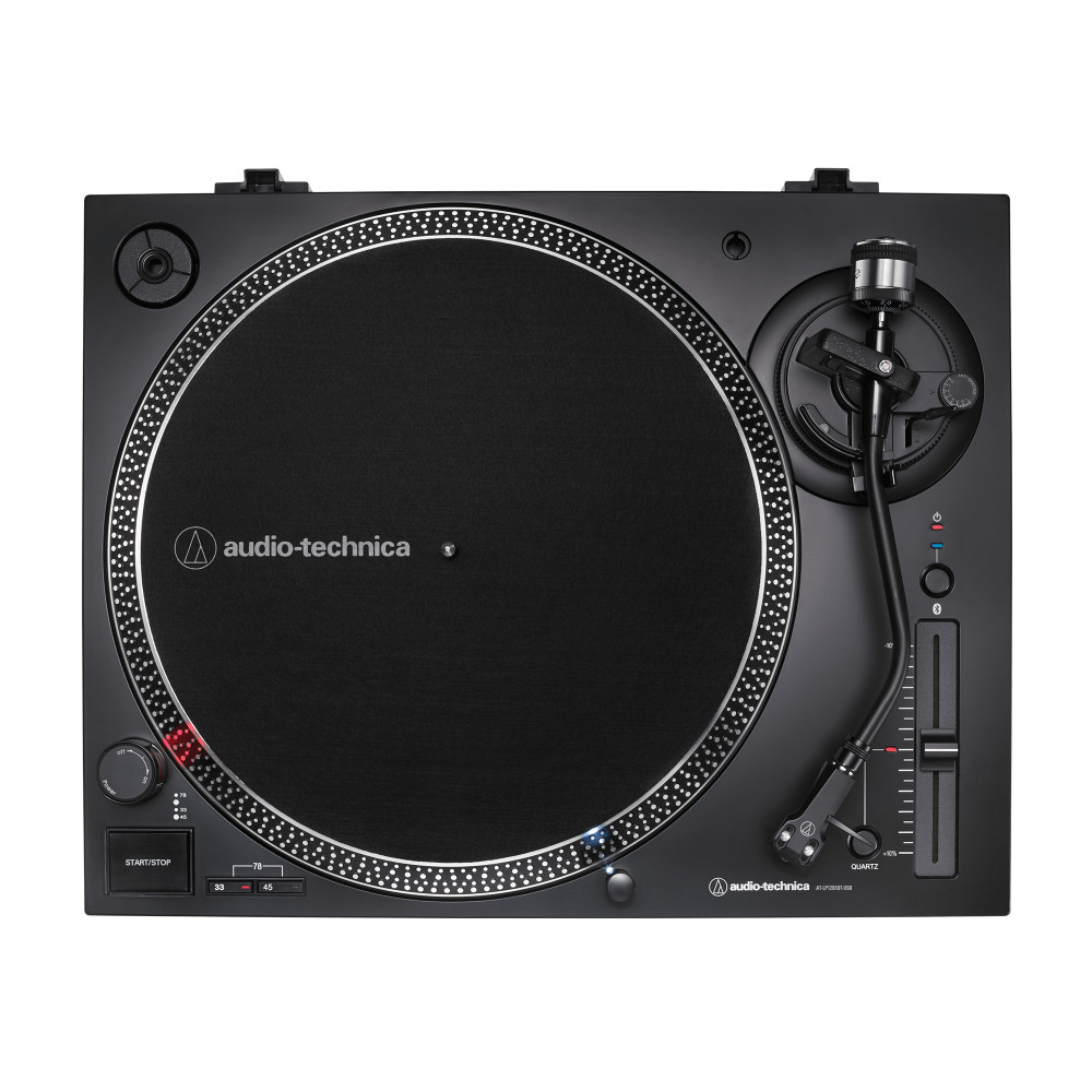 Audio-Technica AT-LP120XBT-USB Wireless Direct-Drive Turntable with Bluetooth and USB