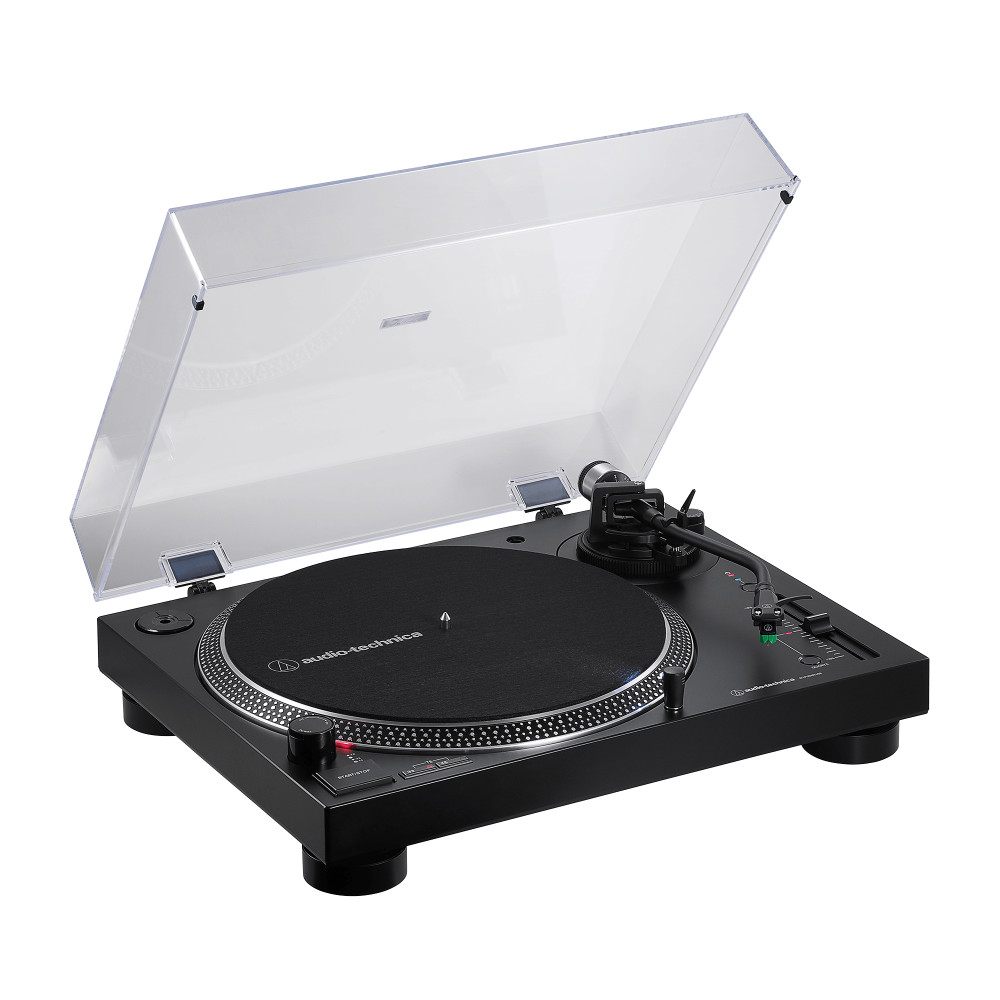 Audio-Technica AT-LP120XBT-USB Wireless Direct-Drive Turntable with Bluetooth and USB