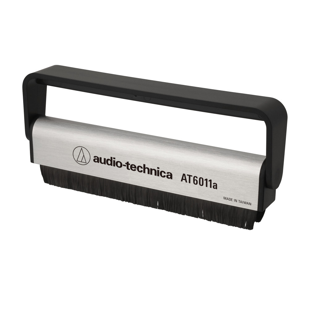 Audio-Technica AT6011a Anti-Static Record Cleaner Brush