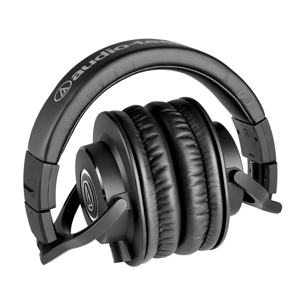 Audio-Technica ATH-M40x Closed-Back Studio Monitor Headphones