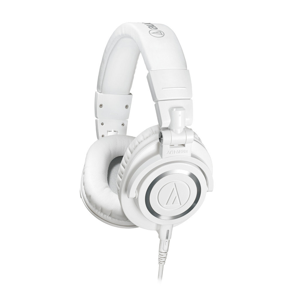 Audio-Technica ATH-M50x Professional Studio Monitor Headphones
