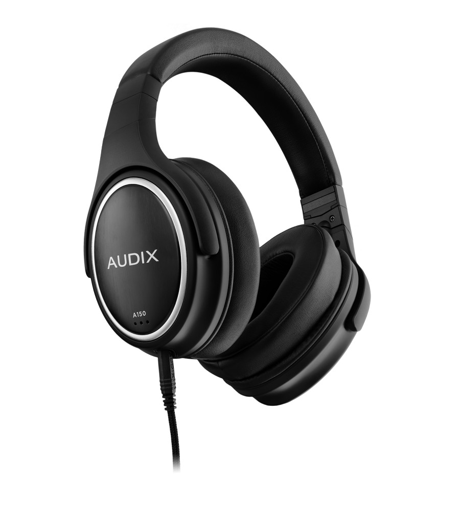 Audix A150 Closed-Back Studio Reference Headphones