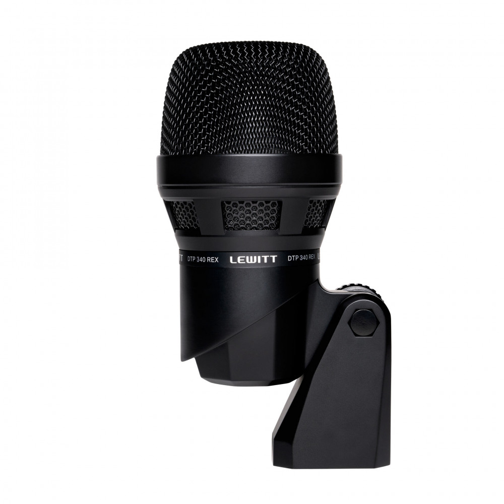 Lewitt DTP 340 REX Dynamic Bass Instrument Microphone