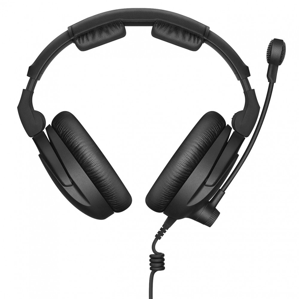 Sennheiser HMD 300-XQ-2 Broadcast Headset with Microphone
