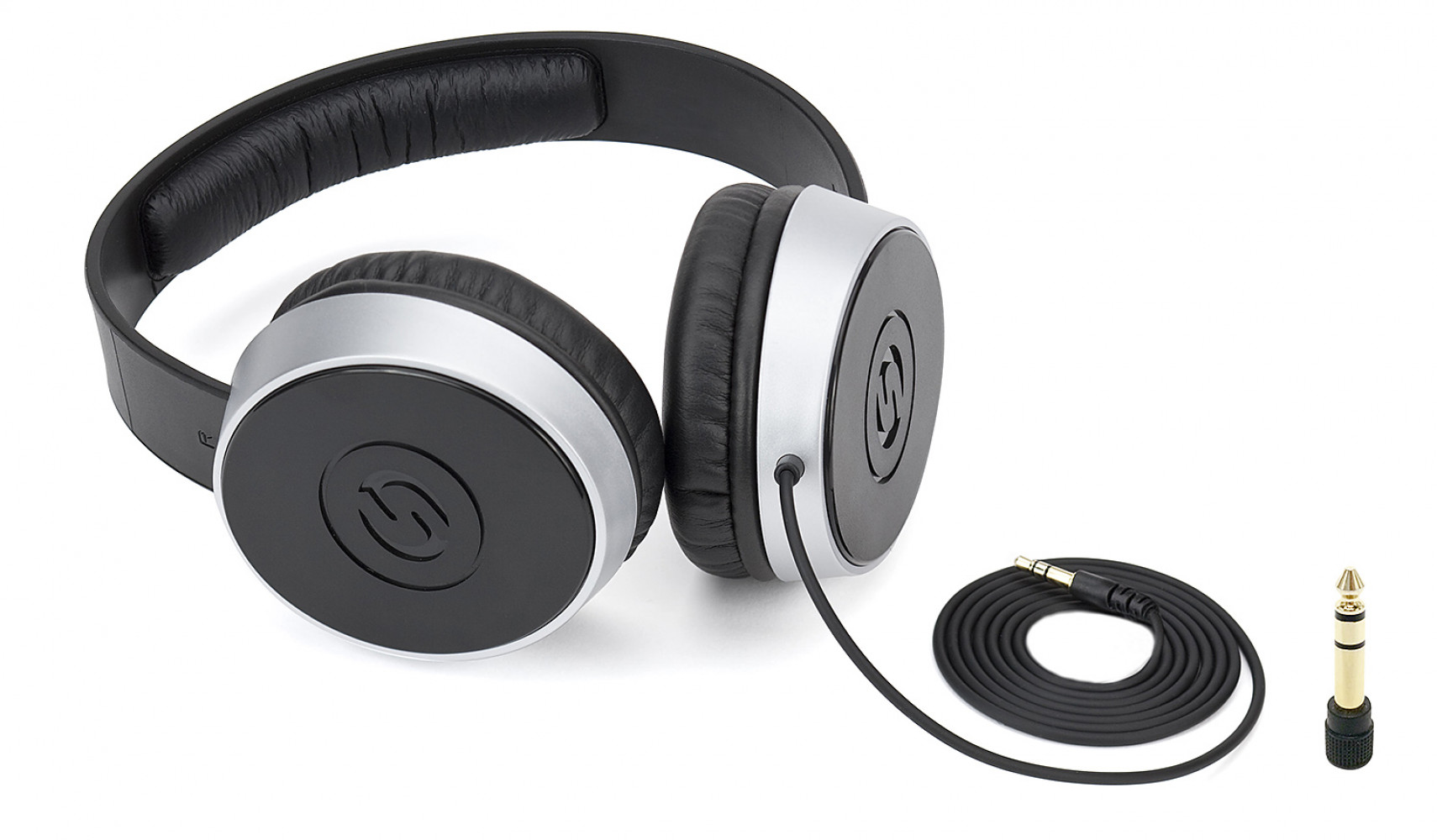 Samson SR550 Closed-Back Over-Ear Studio Headphones