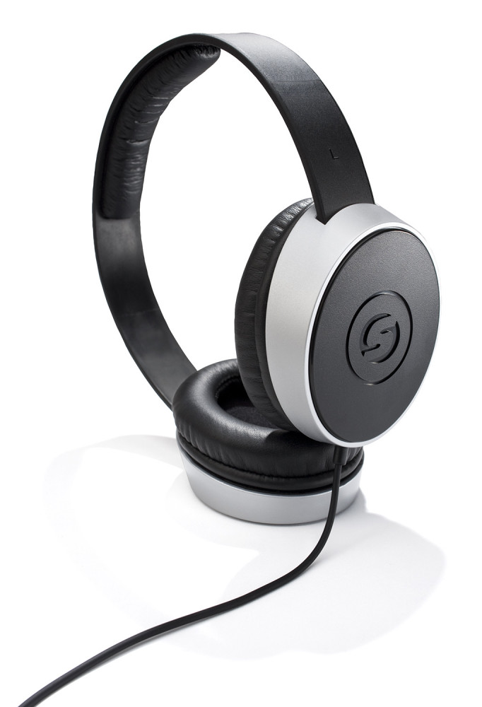 Samson SR550 Closed-Back Over-Ear Studio Headphones