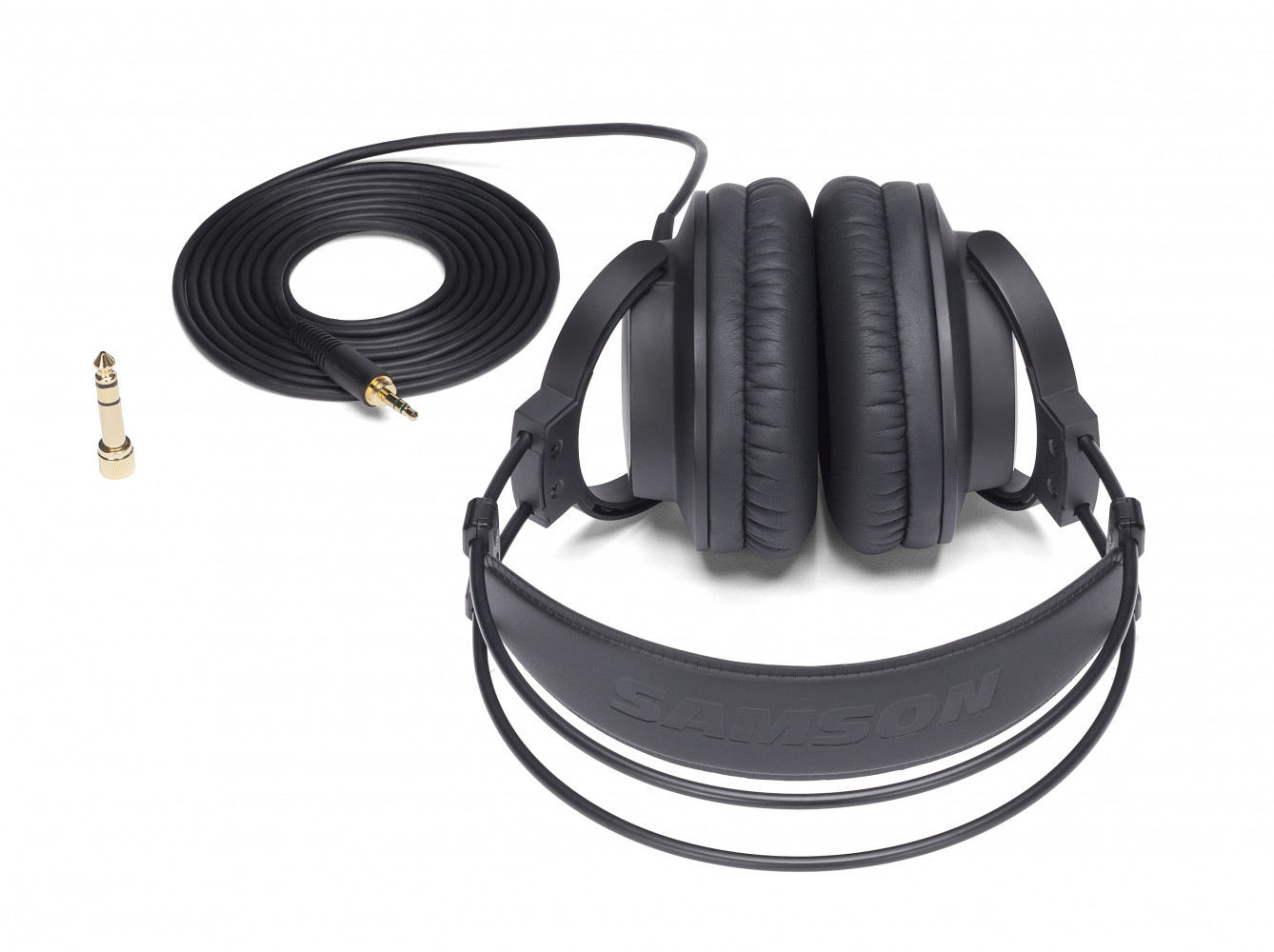 Samson SR880 Closed-Back Studio Headphones
