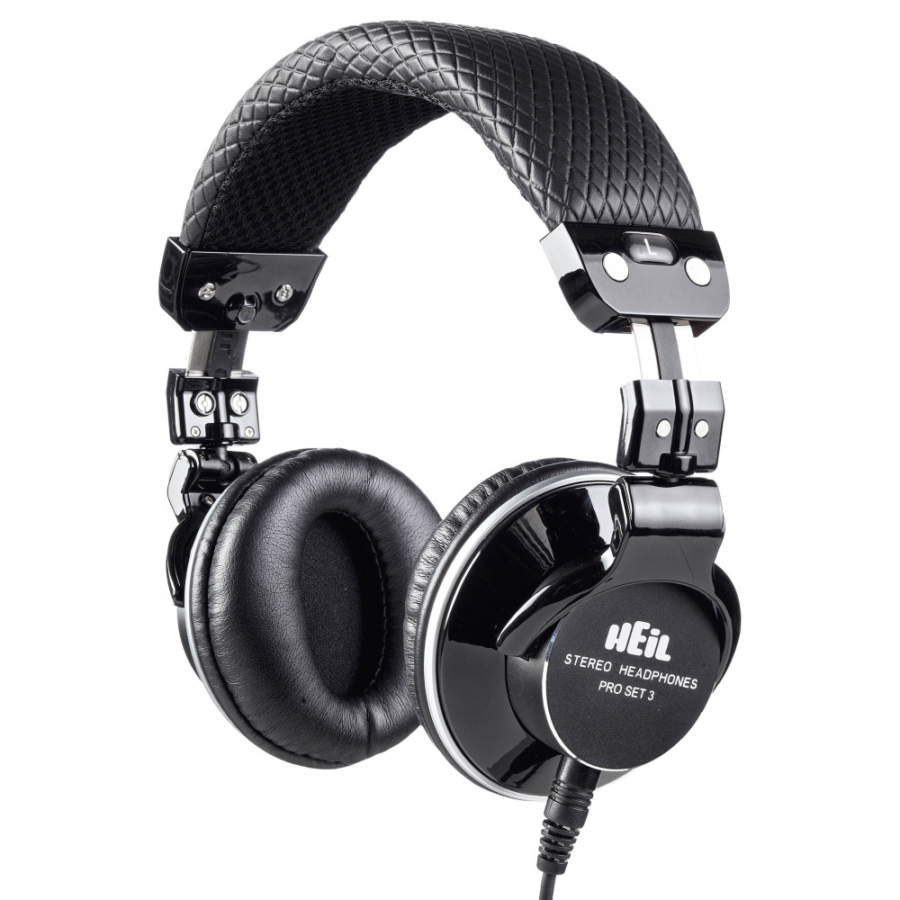 Heil Sound PRO SET 3 Studio Headphones