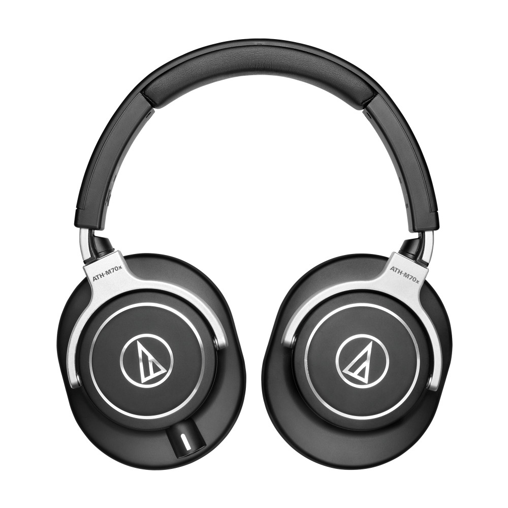 Audio-Technica ATH-M70x Closed-Back Studio Monitor Headphones