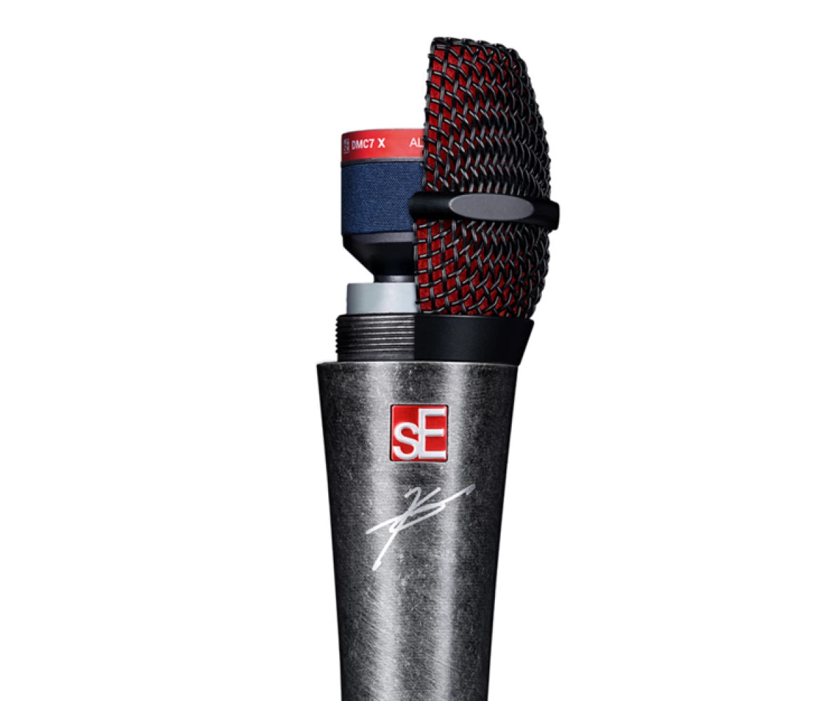 sE Electronics V7 MK Myles Kennedy Signature Edition Handheld Dynamic Vocal Microphone