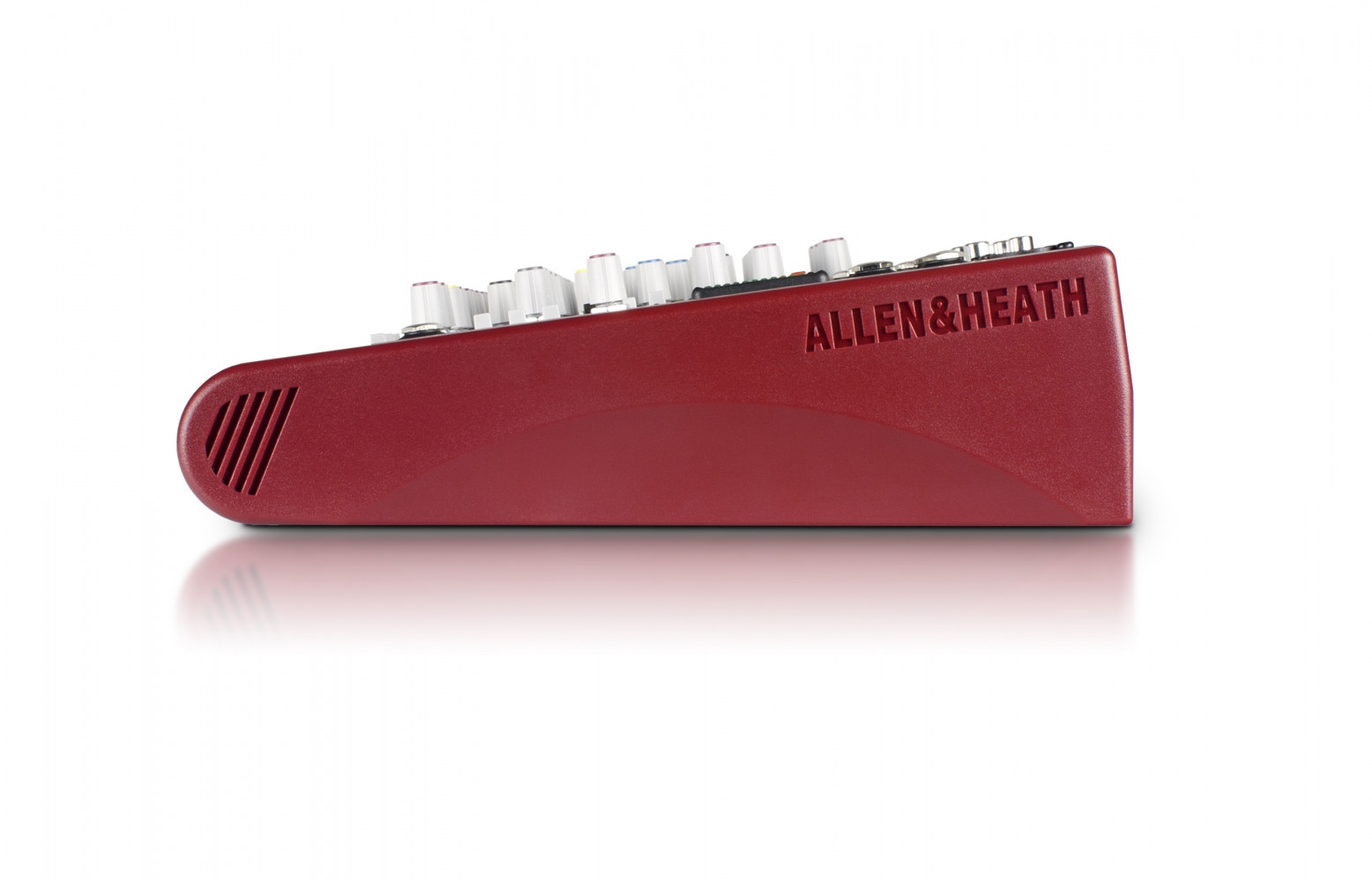 Allen & Heath ZED-10FX 10-Channel USB Mixer with Effects