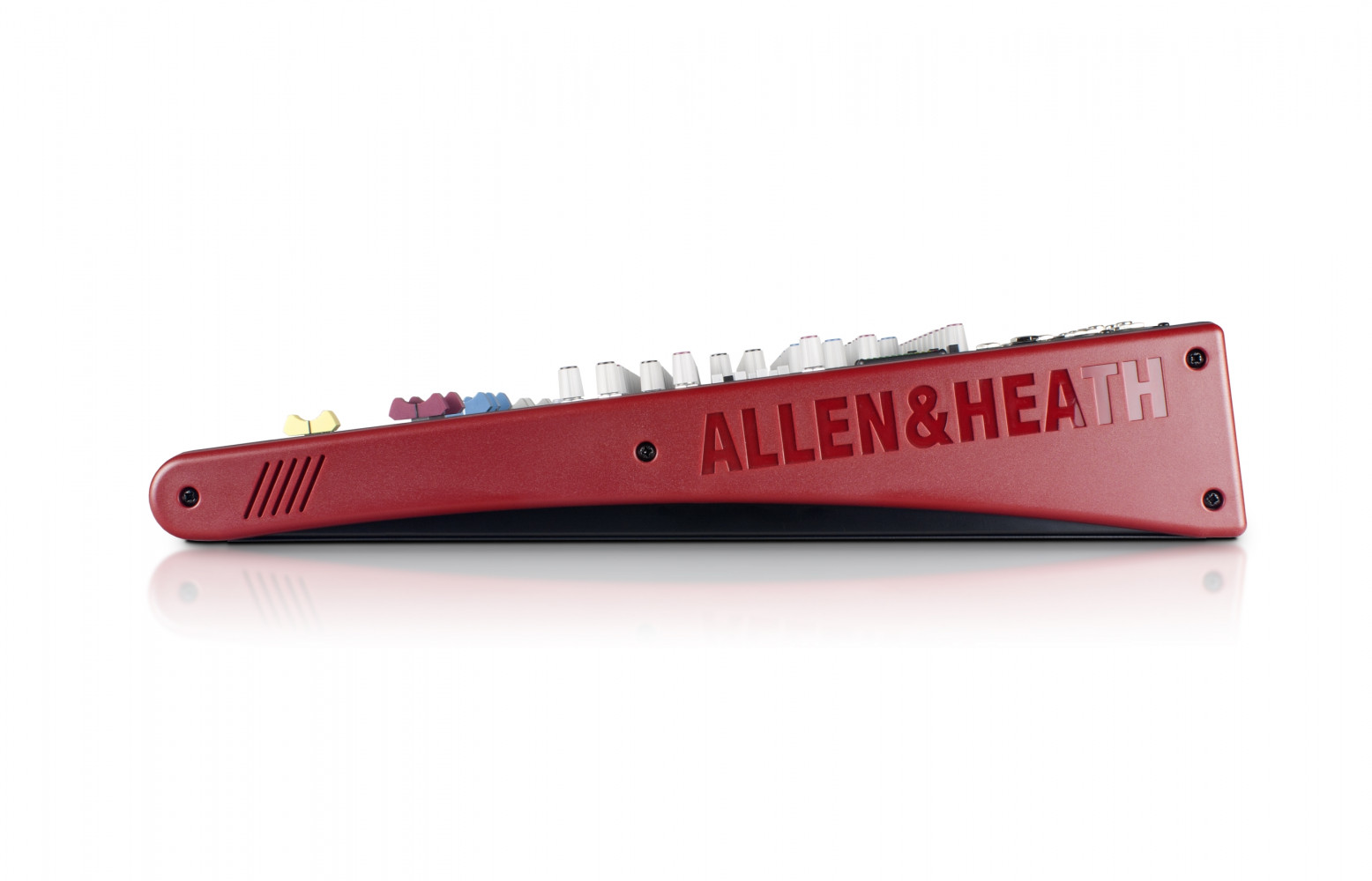 Allen & Heath ZED-16FX 16-Channel USB Mixer with Effects