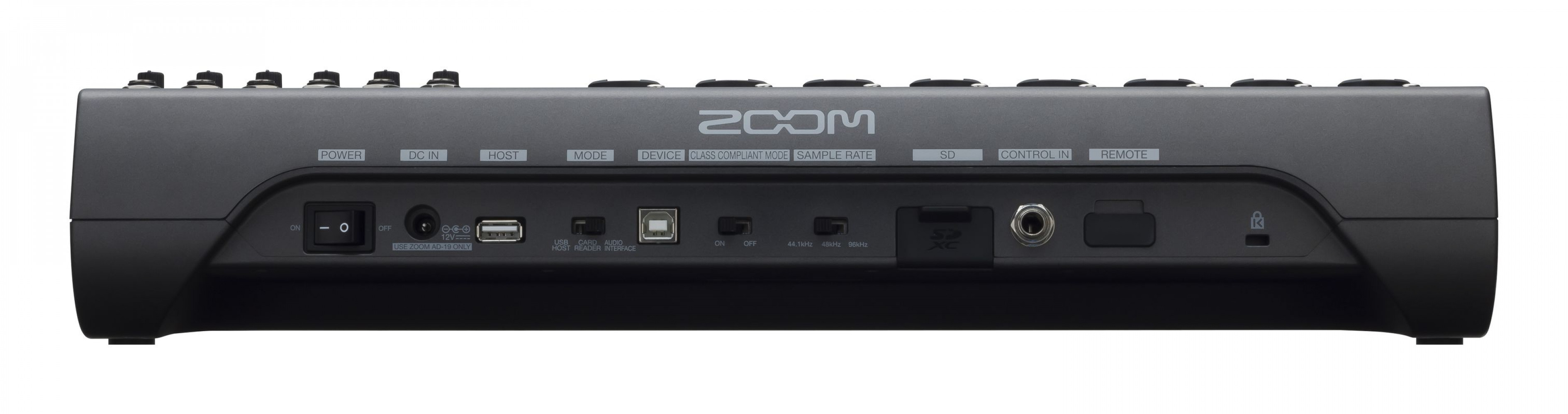 Zoom LiveTrak L-20 20-Channel Digital Mixer and Recorder