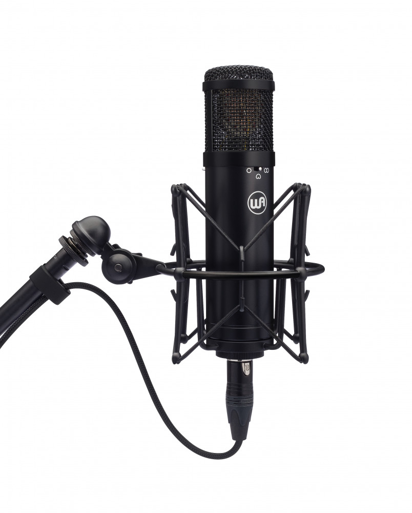 Warm Audio WA-47jr Large-Diaphragm FET Condenser Microphone