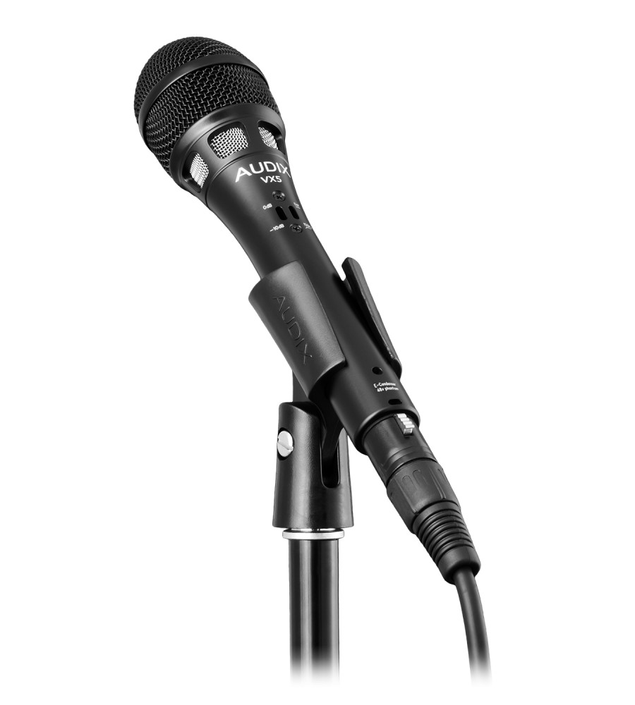 Audix VX5 Handheld Supercardioid Condenser Vocal Microphone