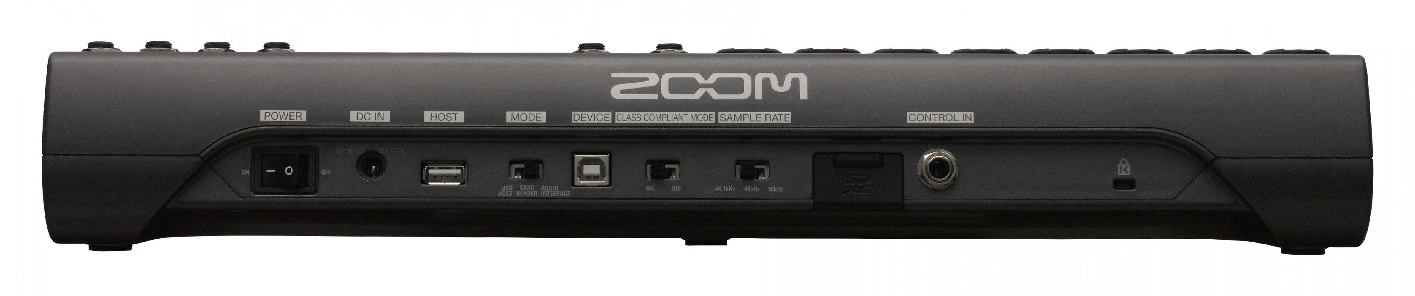 Zoom LiveTrak L-12 12-Channel Digital Mixer and Recorder