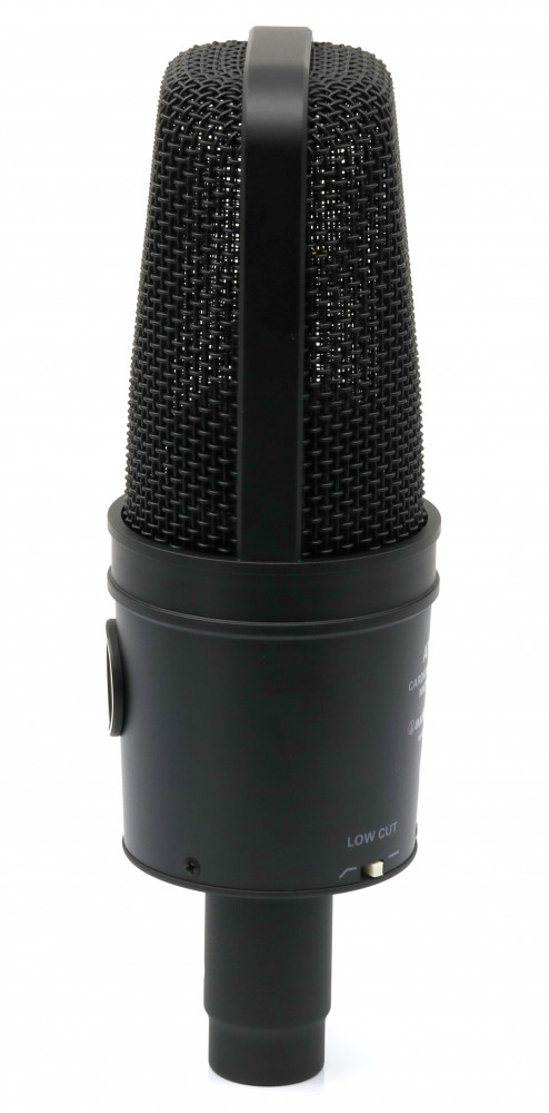 Audio-Technica AT4040 Large-Diaphragm Cardioid Condenser Microphone