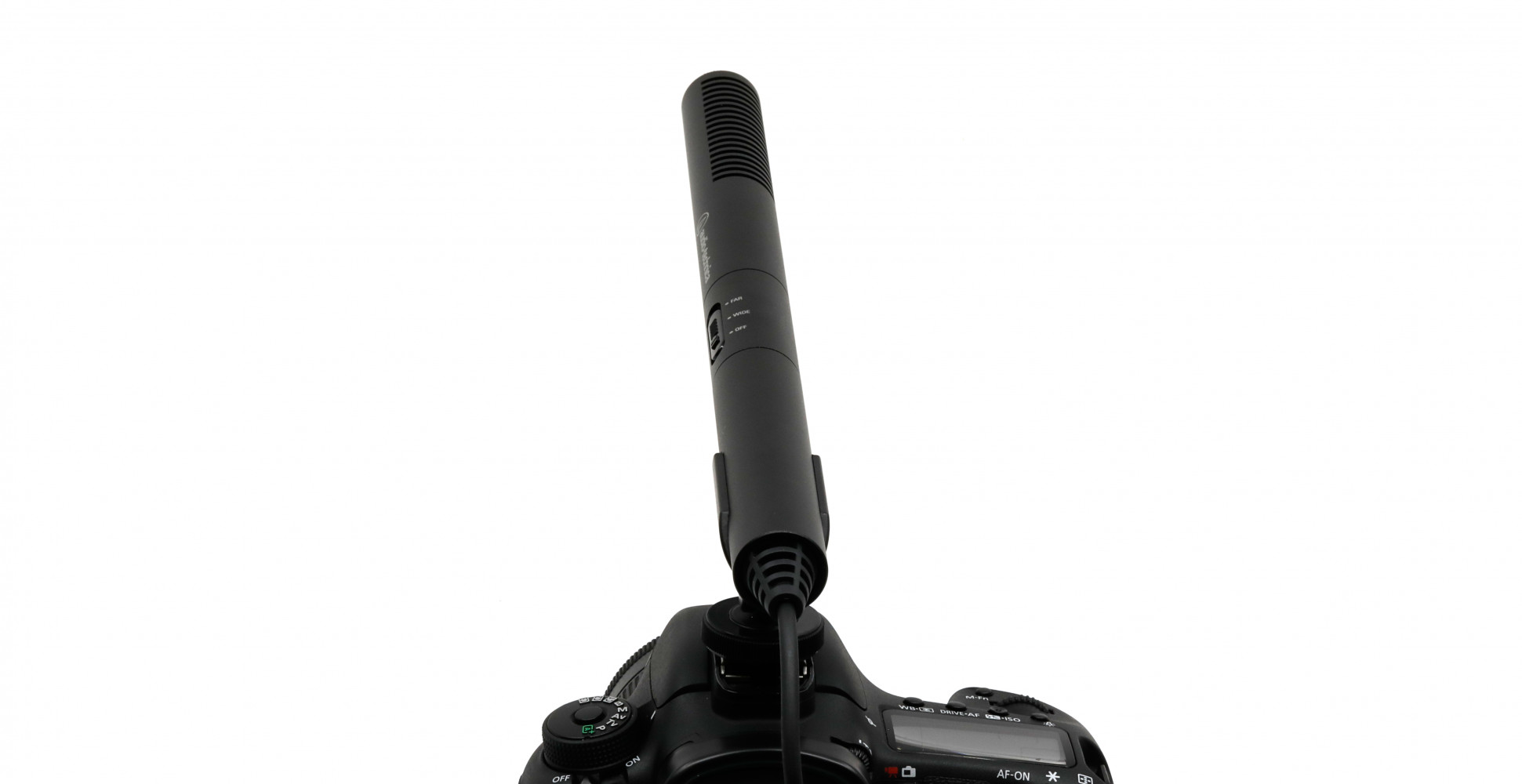 Audio-Technica ATR6550x Shotgun Microphone
