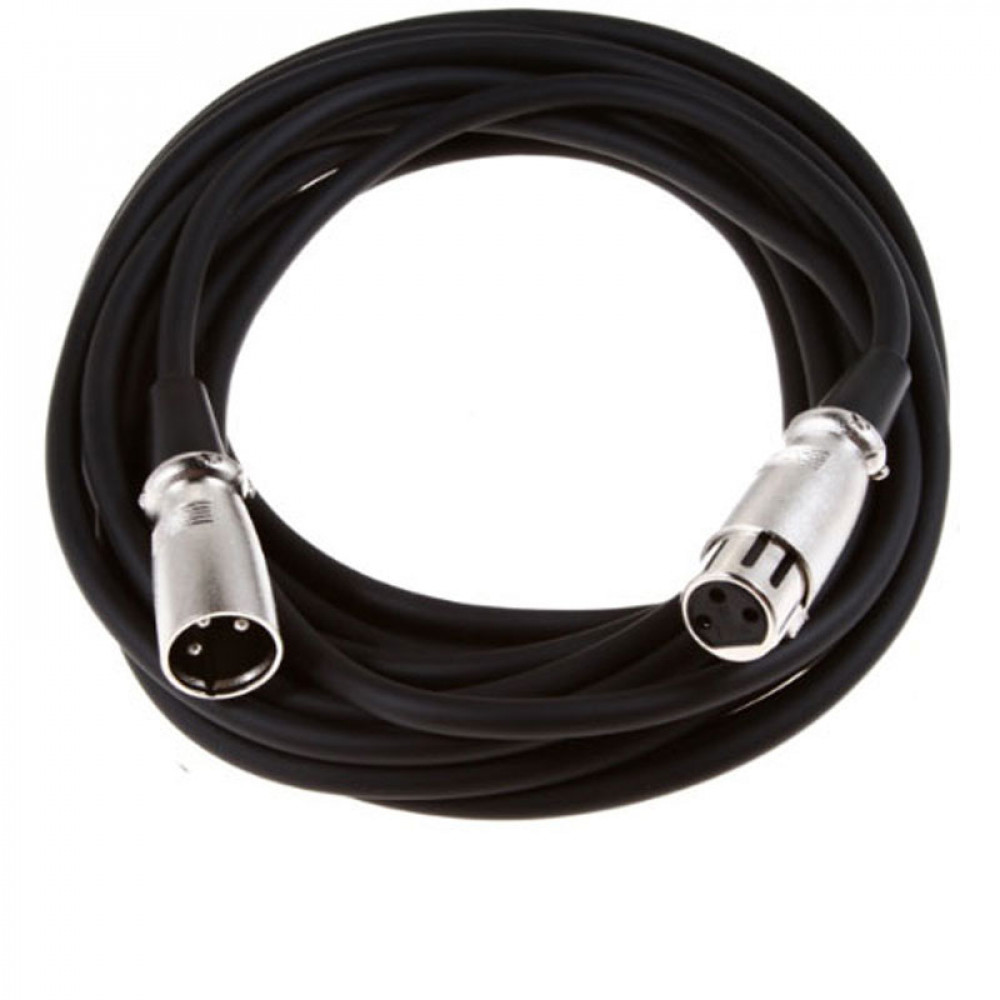 On-Stage MC12 XLR Microphone Cable - 20ft