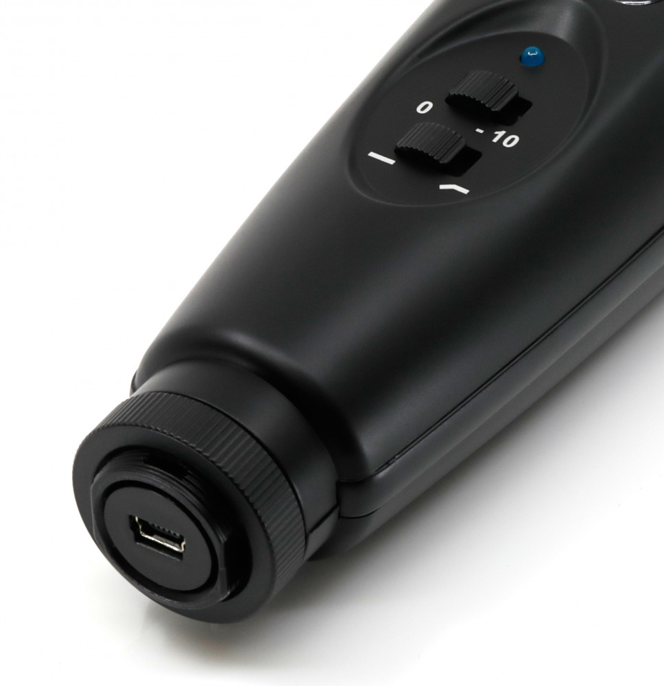 CAD Audio U37 USB Large-Diaphragm Cardioid Condenser Microphone
