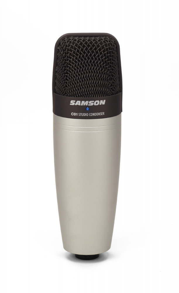 Samson C01 Large-Diaphragm Condenser Microphone