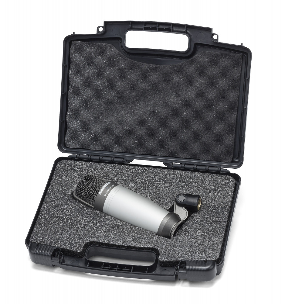 Samson C01 Large-Diaphragm Condenser Microphone