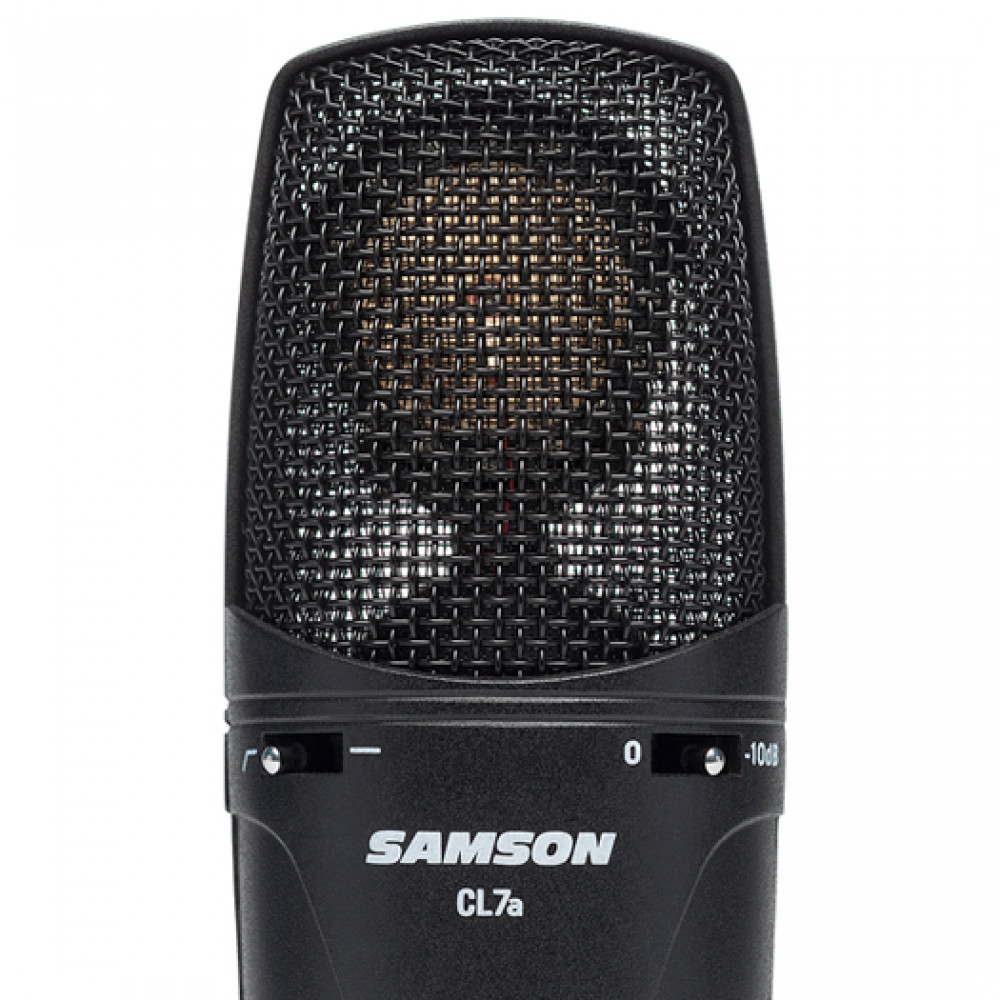 Samson CL7a Large-Diaphragm Condenser Microphone