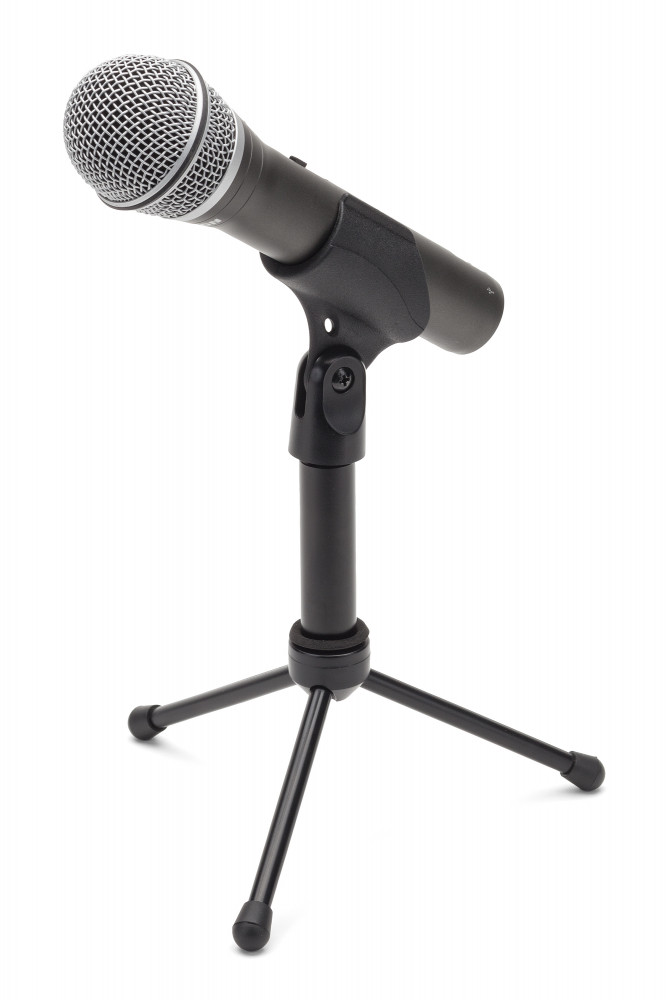 Samson Q2U USB/XLR Dynamic Podcast Microphone