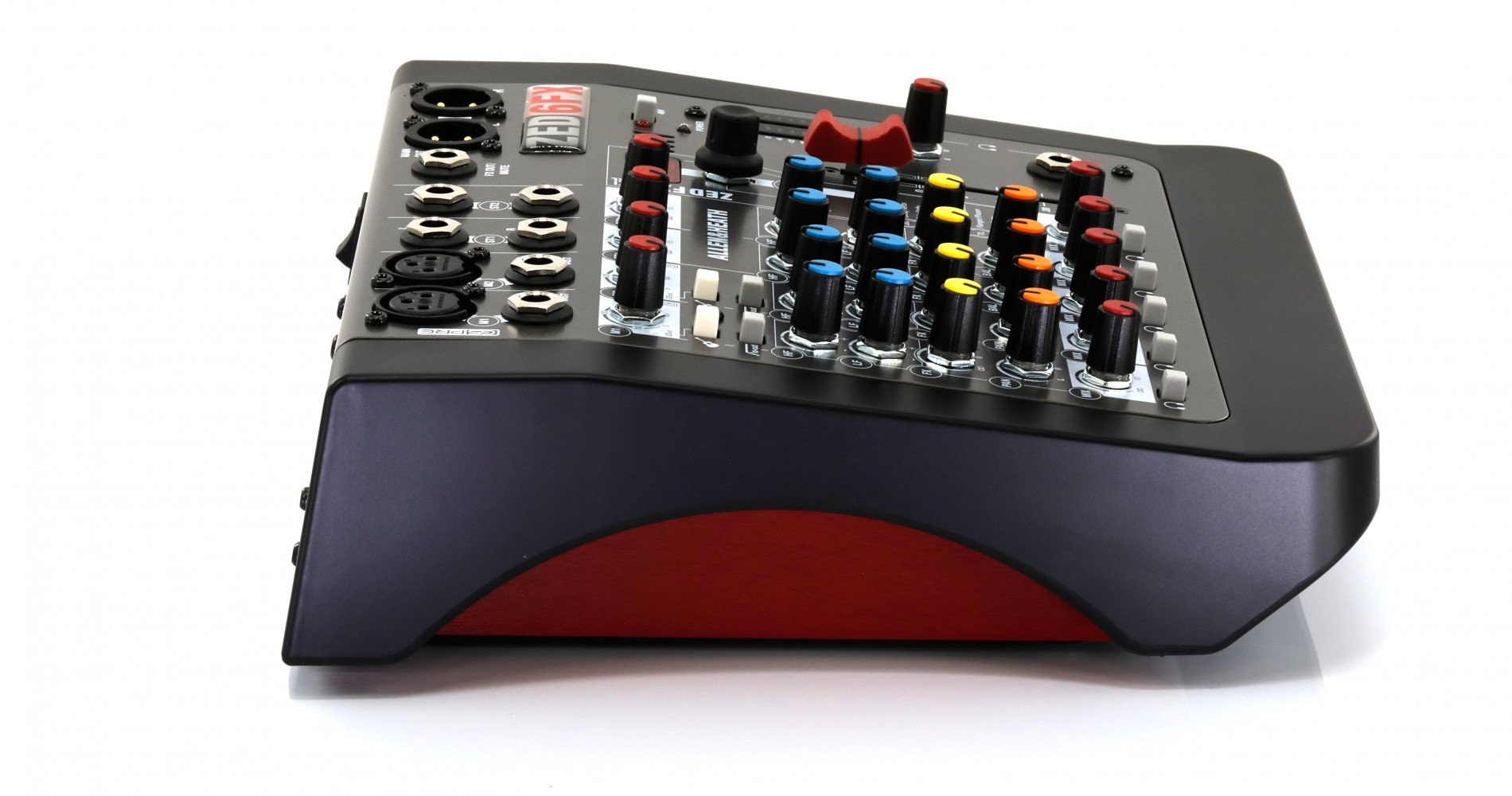 Allen & Heath ZED-6FX Compact Analog Mixer with Effects