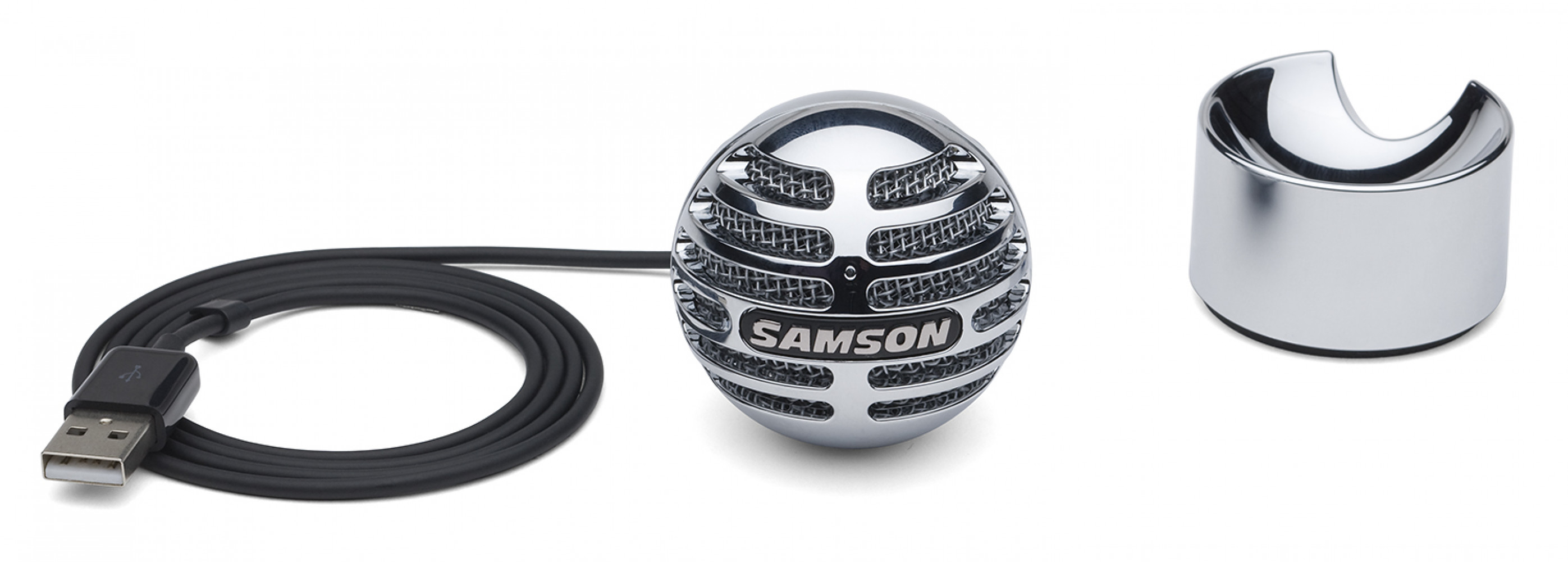 Samson Meteorite USB Condenser Desktop Microphone
