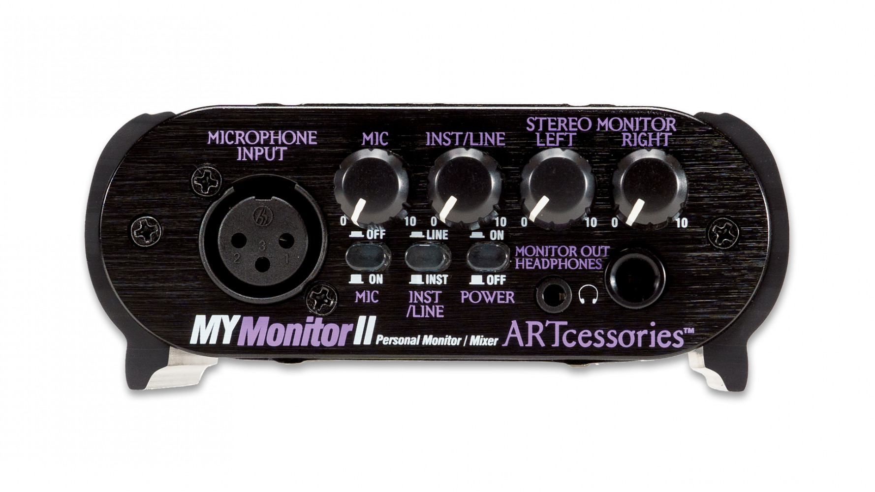 ART MyMonitorII Personal Monitor Mixer