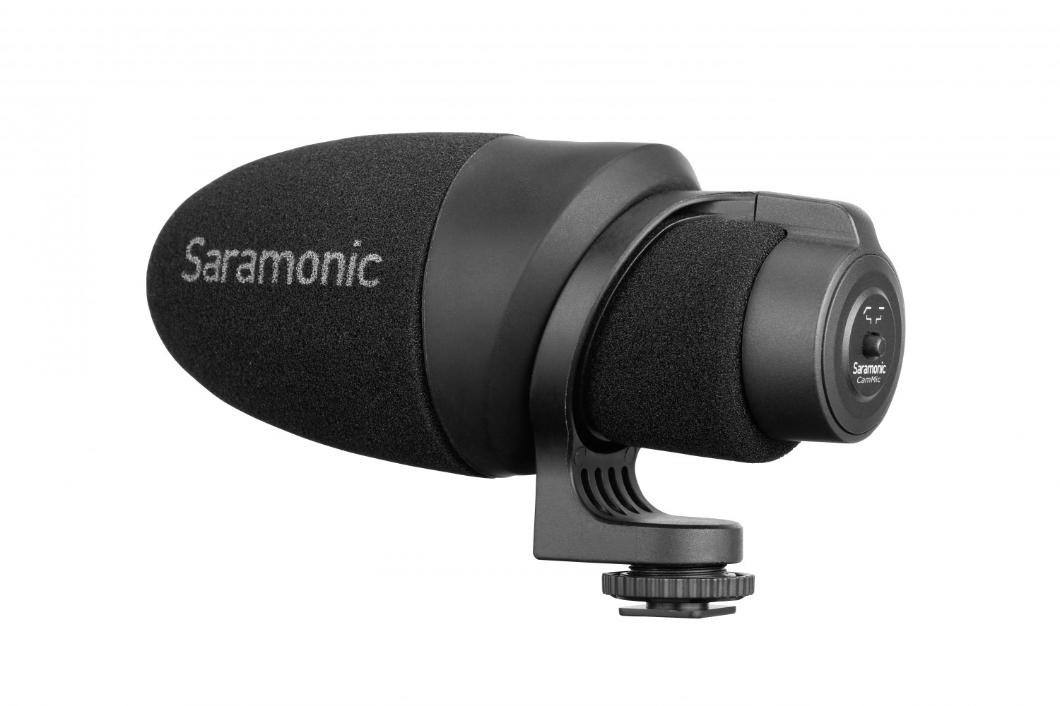 Saramonic CamMic On-Camera Shotgun Microphone