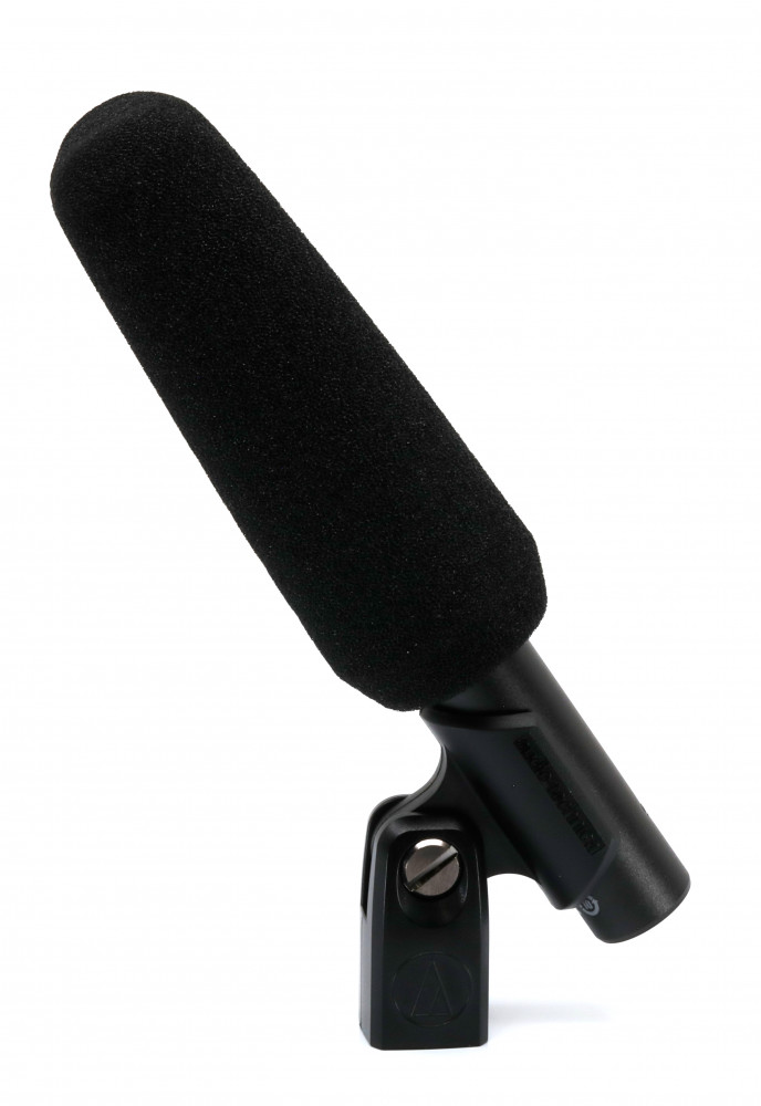 Audio-Technica AT875R Short Shotgun Microphone