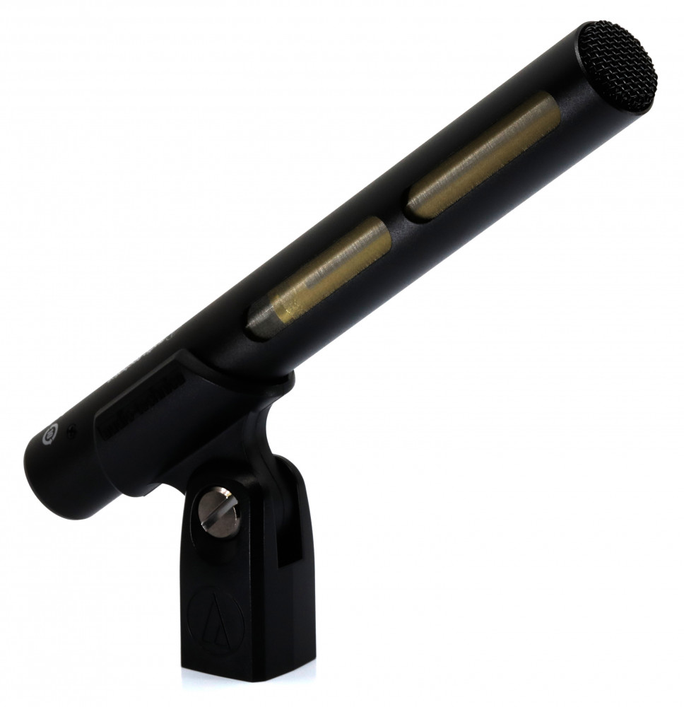 Audio-Technica AT875R Short Shotgun Microphone