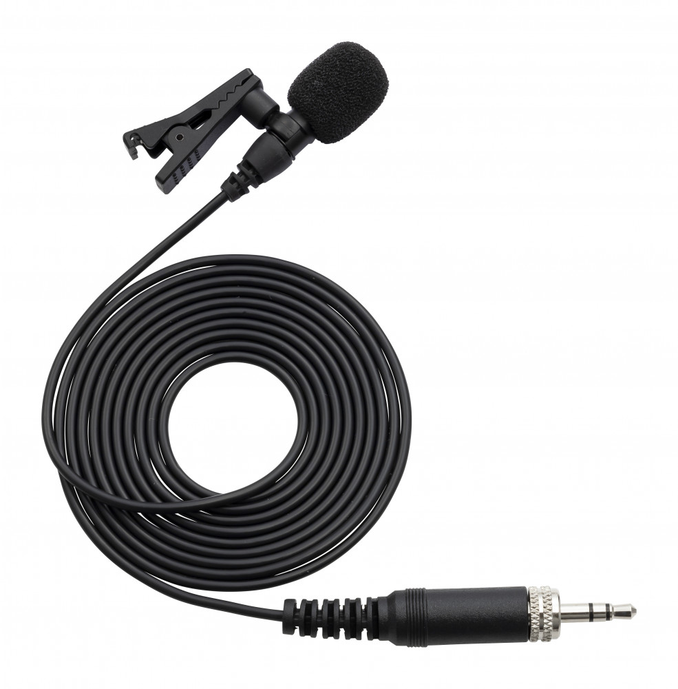 Zoom F2 Field Recorder & Lavalier Microphone