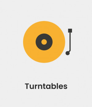Shop Turntables and vinyl record players