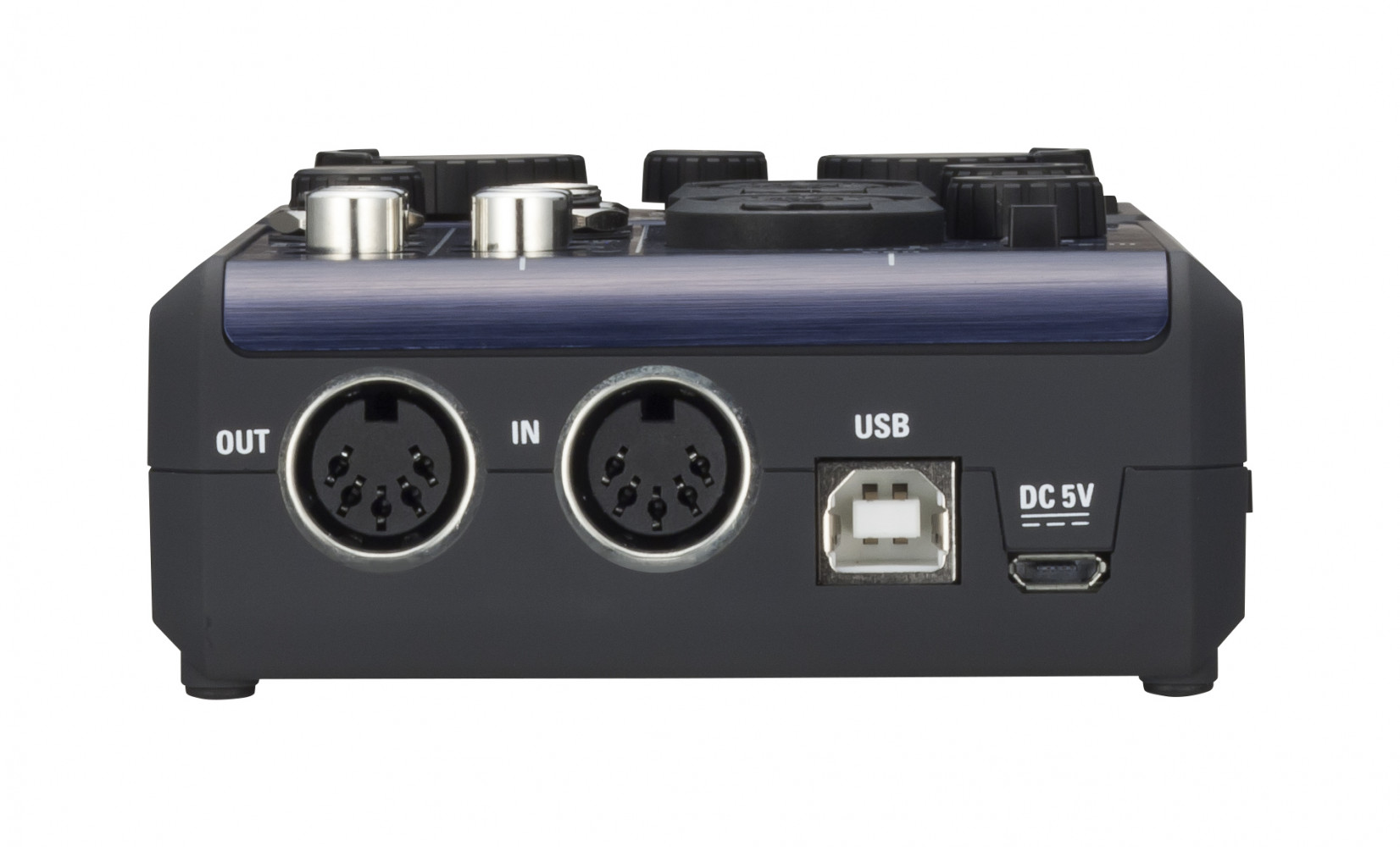 Zoom U-44 Handy Audio Interface with MIDI I/O