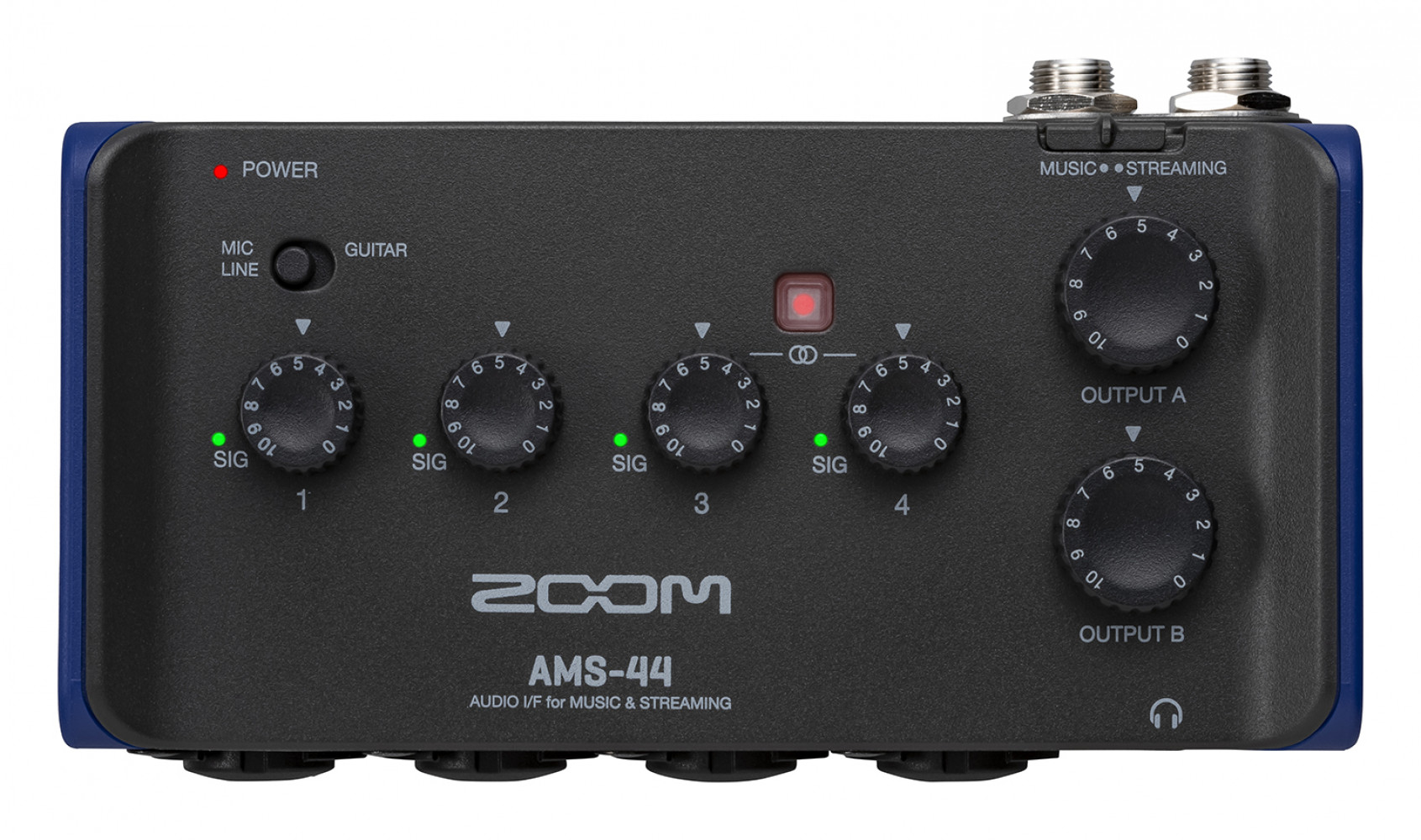 Zoom AMS-44 4x4 Audio Interface