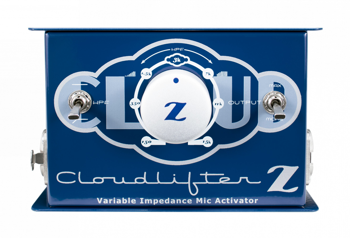 Cloud Microphones Cloudlifter CL-Z Mic Activator with Variable Impedance