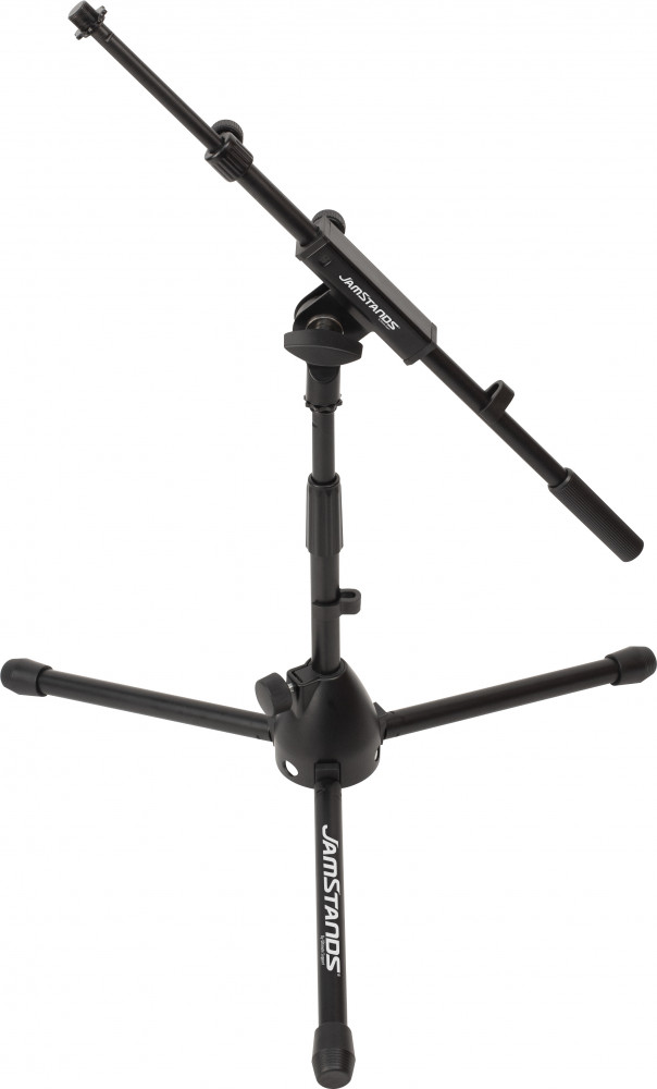 Ultimate Support JS-MCTB50 Short Mic Stand with Telescoping Boom