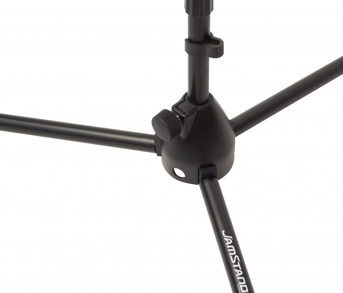 Ultimate Support JS-MCTB50 Short Mic Stand with Telescoping Boom
