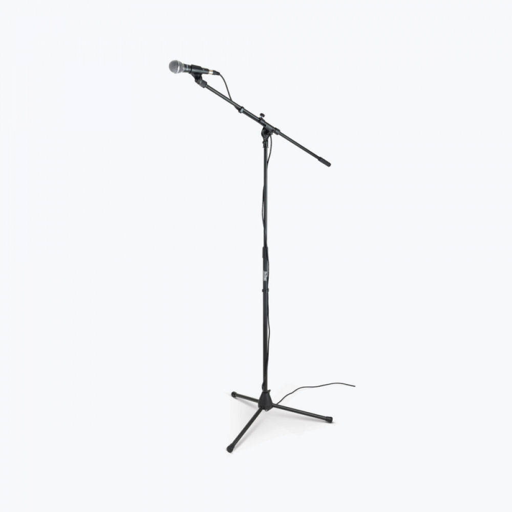 On-Stage MS7701B Euro Boom Mic Stand
