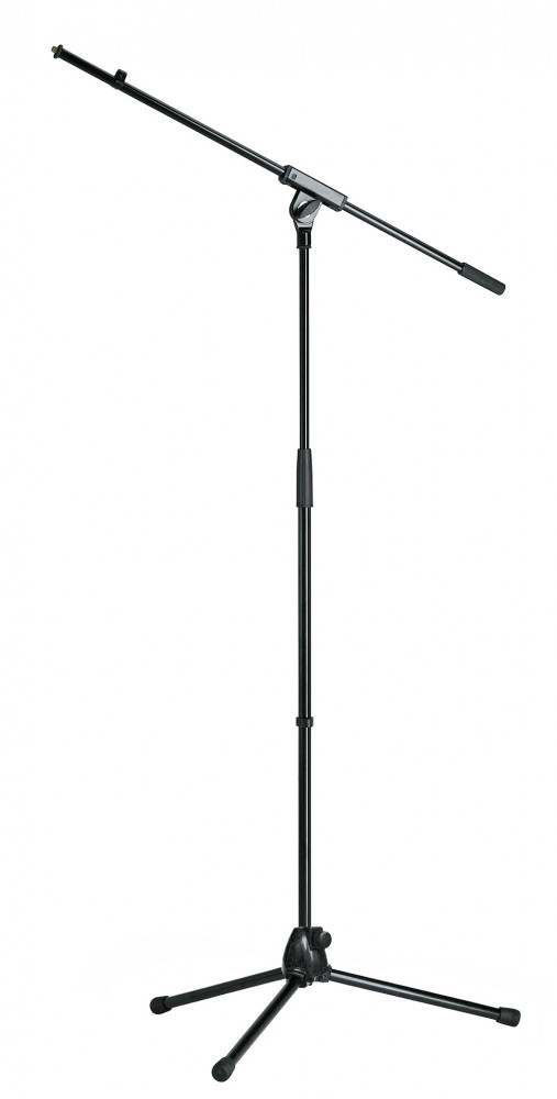 K&M 21070 Mic Stand with Fixed Boom Arm