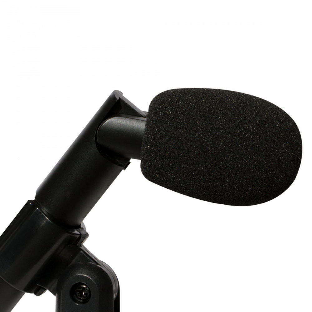 On-Stage ASWS40B Windscreen for Pencil Mics